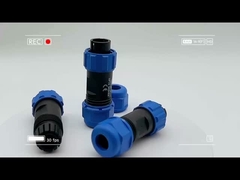 Connecteur circulaire