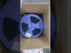 1.27mm Pitch H5.7mm SMT laiton plaqué or boîte mâle en-tête connecteur PCB