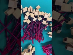 JST SH ZH XH SM PH 2.0 2.5 2.54 1.5 mm Pitch Molex 1.25 mm Harnais de fil et assemblage de câbles