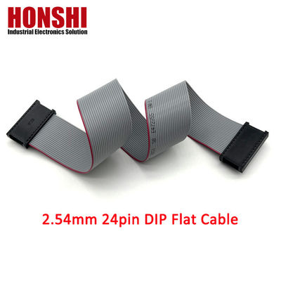 Câble plat pour automobile