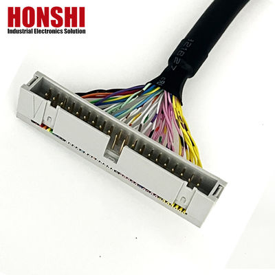 Câble ruban blindé 40P