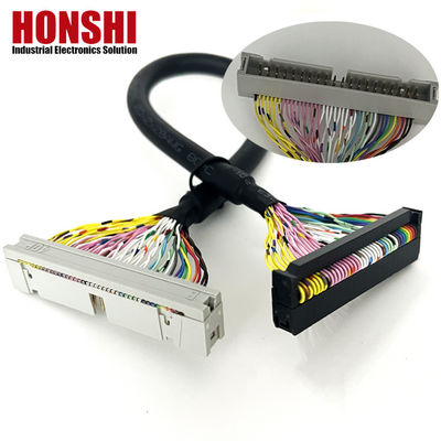 Câble ruban blindé 40P