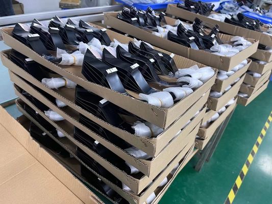 OEM ODM Cable à ruban FFC plat personnalisé Awm 20706 6 / 50 épingle Cable FFC FPC