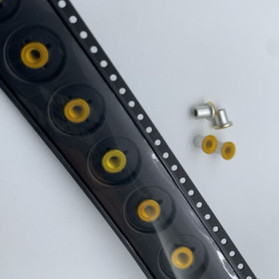 En acier plaqué SMD Noix PCB Standoff SMT Laiton espaceur de surface Monture Noix