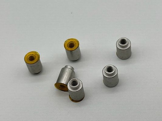 En acier plaqué SMD Noix PCB Standoff SMT Laiton espaceur de surface Monture Noix