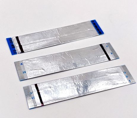 0.5mm Pitch FPC Flat Flex Cable Pour 80c 60v 10p 40p 60cm fil de cuivre en conserve