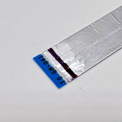 0.5mm Pitch FPC Flat Flex Cable Pour 80c 60v 10p 40p 60cm fil de cuivre en conserve