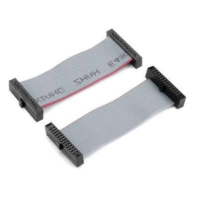 Cable à ruban d'envergure plat de 1,27 mm pour automobile Connecteur IDC au harnais de fil JST