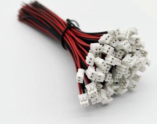 24AWG 3 broches Dupont harnais électronique de fil féminin et masculin avec connecteur de 2,54 mm