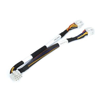 Assemblage de harnais de câbles électroniques avec connecteur JST XH 2.5 à MOLEX 4.2 4 broches