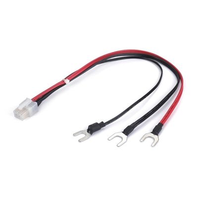 Assemblage de harnais de câbles électroniques avec connecteur JST XH 2.5 à MOLEX 4.2 4 broches