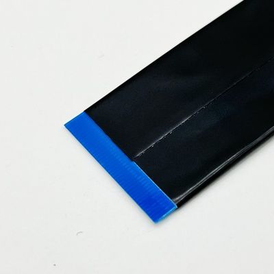 Cable à ruban FFC à 6 broches plat 15 cm même côté Awm 20624 80c 60V Voltage nominal
