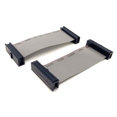 2.54mm 40 épingles IDC câble à ruban plat norme UL2651 Pour l' automobile