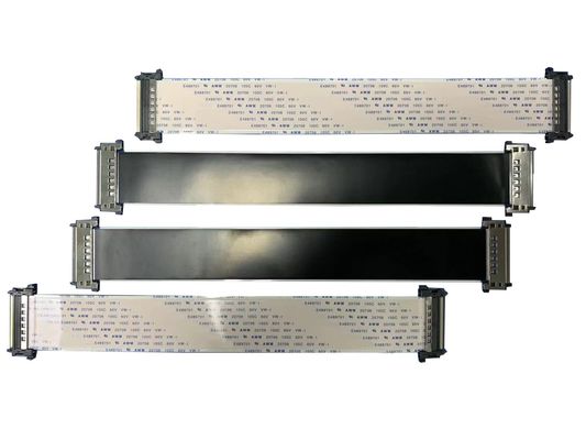 Lvds à câble airbag Vw 41pin personnalisé 20cm câbles FFC
