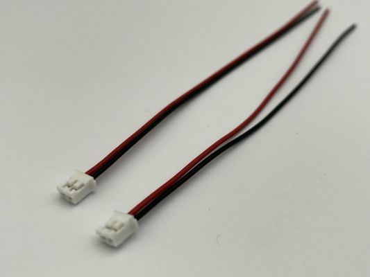 Assemblage de câble électrique à connecteur à 2 broches