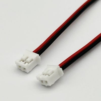 Assemblage de câble électrique à connecteur à 2 broches