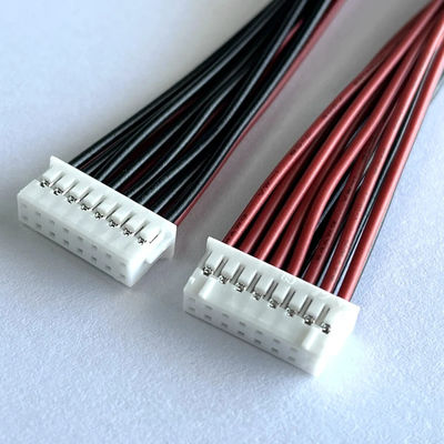 UL1007 1015 20 - 26awg Assemblage de harnais de fil JST PHD 2.0 mm 16 connecteur à broches