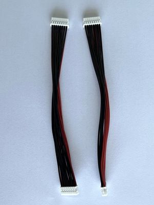 UL1007 1015 20 - 26awg Assemblage de harnais de fil JST PHD 2.0 mm 16 connecteur à broches