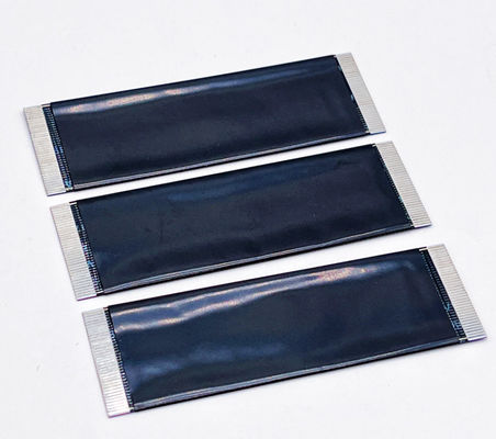 4 - 80 broches de câble FFC AWM 20706 105C 60V VW-1 1,0 mm de hauteur de la tête d'impression
