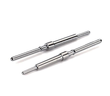 2.54mm épingles usinées à l' épingle à double extrémité