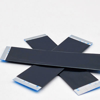 Cable électronique plat et flexible