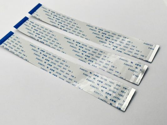 0.5mm Pitch 40 Pin Flexible Flat FFC Ribbon Cable 3cm 10cm 20cm 40cm Connecteur FPC