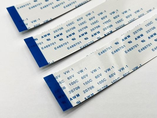 0.5mm Pitch 40 Pin Flexible Flat FFC Ribbon Cable 3cm 10cm 20cm 40cm Connecteur FPC