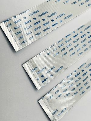 0.5mm Pitch 40 Pin Flexible Flat FFC Ribbon Cable 3cm 10cm 20cm 40cm Connecteur FPC