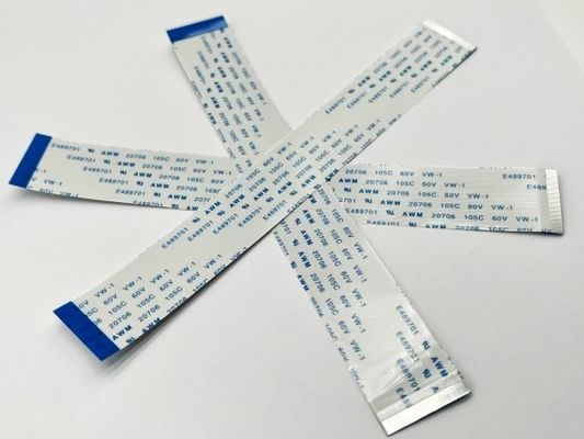 0.5mm Pitch 40 Pin Flexible Flat FFC Ribbon Cable 3cm 10cm 20cm 40cm Connecteur FPC