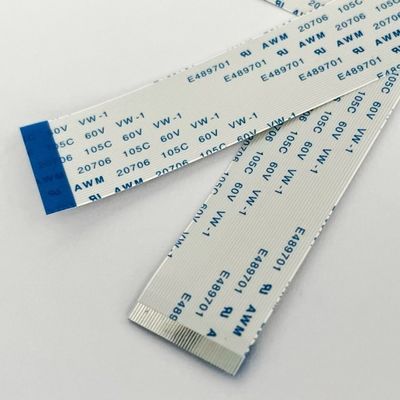 0.5mm Pitch 40 Pin Flexible Flat FFC Ribbon Cable 3cm 10cm 20cm 40cm Connecteur FPC