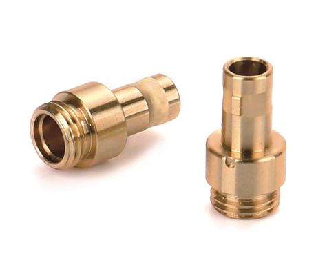 Service de traitement des pièces CNC en aluminium titane en acier inoxydable sur mesure
