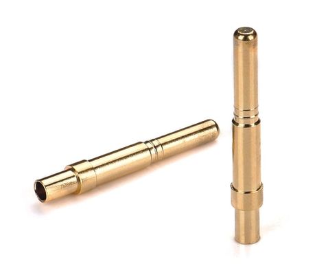 OEM Pins usinés Homme Genre cuivre traitement de l'eau laiton CNC pièces de tour
