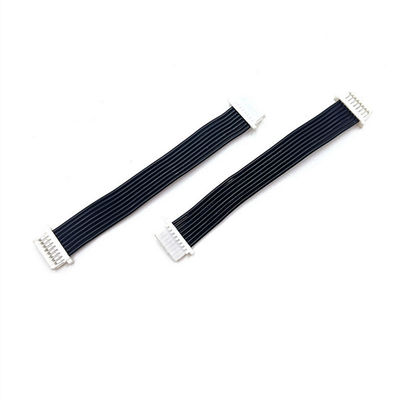 JST connecteur de prise 8 broches assemblage de harnais de fil avec des échantillons de support et OEM
