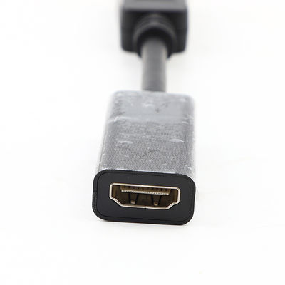 DP Homme à HDTV Femme câble d'adaptateur HDTV 4K 30HZ transfert de données de charge rapide