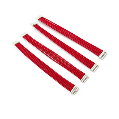 JST ZH1.5 Connecteur 1571 Assemblage de harnais de fil 26 - 30AWG Plaqué en étain