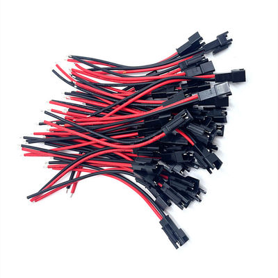 JST SM Assemblage de câble de connecteur 2 3 4 5 6 épingle mâle Femelle câblage