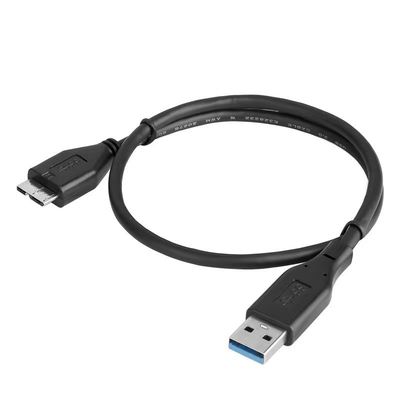 Chargement rapide Transfert de données câble USB 28AWG câble de données longueur personnalisée