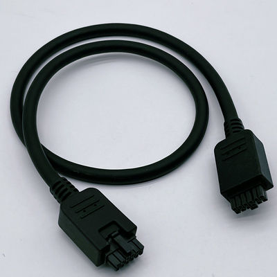 12 broches Micro Fit 3.0 430251200 Assemblage de câble de surmoulage pour câble 24AWG UL