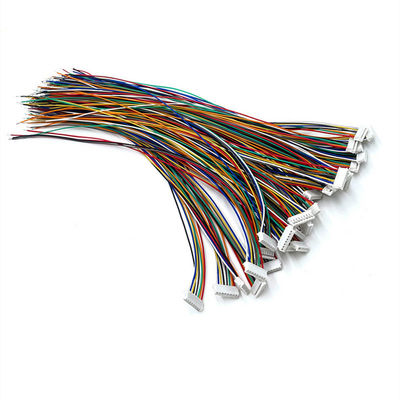 JST SH ZH PH XH connecteur 2 4 8 10 broche détachée en conserve 1571 26AWG harnais de fil