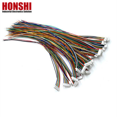 JST SH ZH PH XH connecteur 2 4 8 10 broche détachée en conserve 1571 26AWG harnais de fil