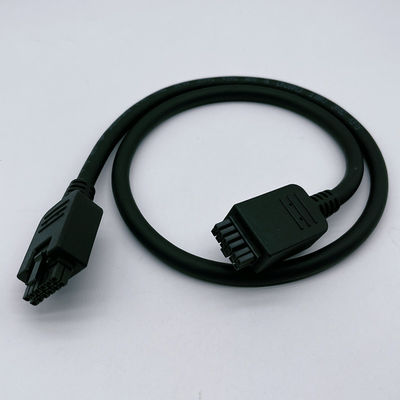 12 broches Micro Fit 3.0 430251200 Assemblage de câble de surmoulage pour câble 24AWG UL