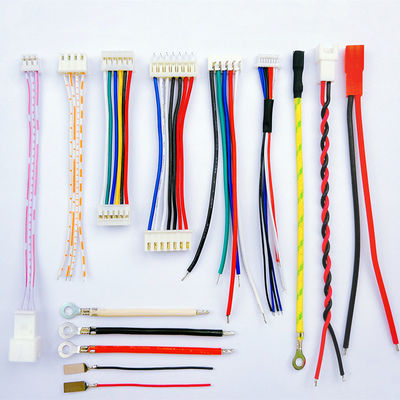 JST SH ZH PH XH connecteur 2 4 8 10 broche détachée en conserve 1571 26AWG harnais de fil