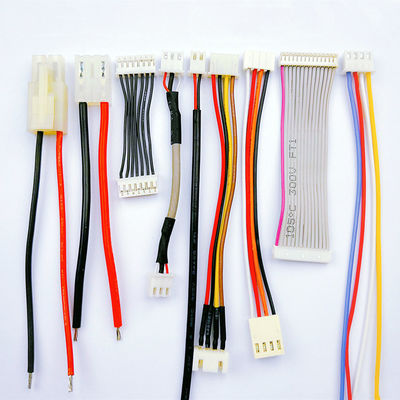 JST SH ZH PH XH connecteur 2 4 8 10 broche détachée en conserve 1571 26AWG harnais de fil