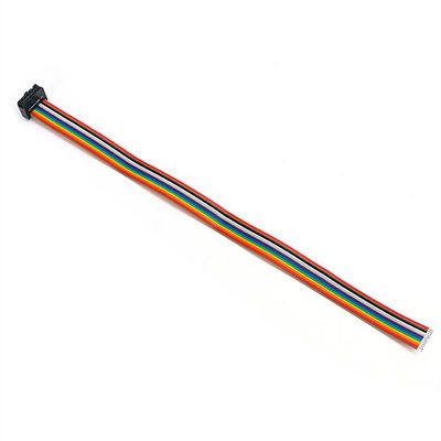 Cable à ruban à 2 broches de 2,54 mm personnalisé