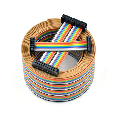Cable à ruban à 2 broches de 2,54 mm personnalisé