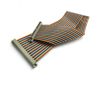 Cable à ruban à 2 broches de 2,54 mm personnalisé