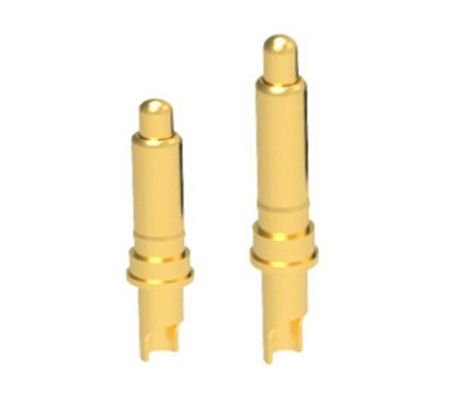 Des broches Pogo SMD SMT personnalisées avec une durée de vie de 10 cycles pour les connecteurs Pogo DIA2.00mm