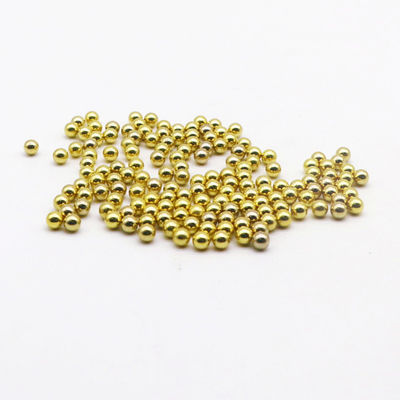 Pins usinés sur mesure de 1,8 mm de diamètre 10 u' en laiton plaqué doré