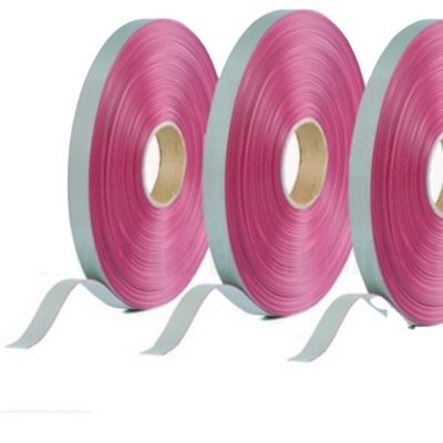 4 broches - 64 broches Cable plat personnalisé Grain gris 1,27 mm câble à ruban 76,5 M / rouleau