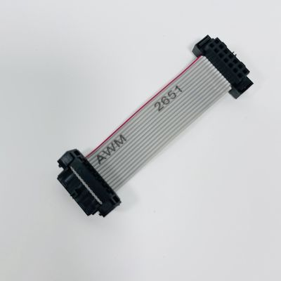 IDC 2 mm câble plat fil 6 broches - 64 broches fil à connecteur de carte personnalisé